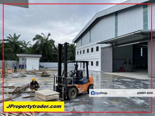 Warehouse for rent in Port Klang, Selangor