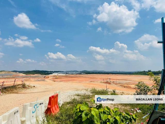 Warehouse for sale in Port Klang, Selangor