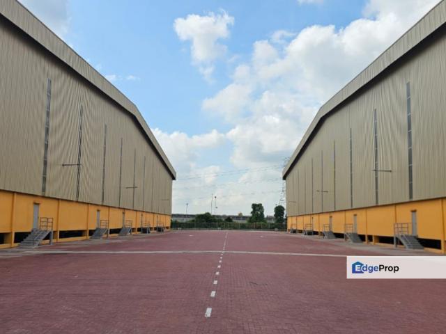 Warehouse for rent in Port Klang, Selangor