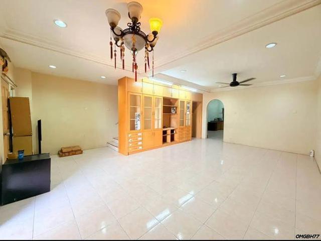 Terraced House for sale in Bandaraya Klang, Klang