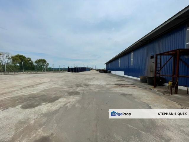 Warehouse for rent in Port Klang, Selangor