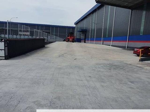 Warehouse for sale in Port Klang, Selangor
