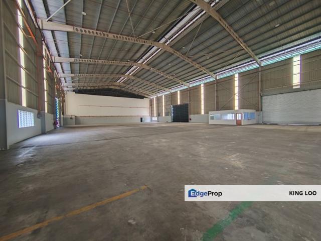 Warehouse for rent in Port Klang, Selangor