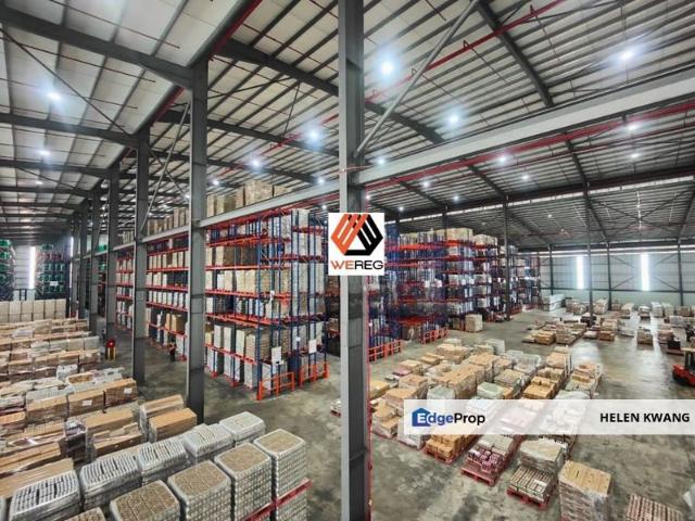Warehouse for rent in Port Klang, Selangor