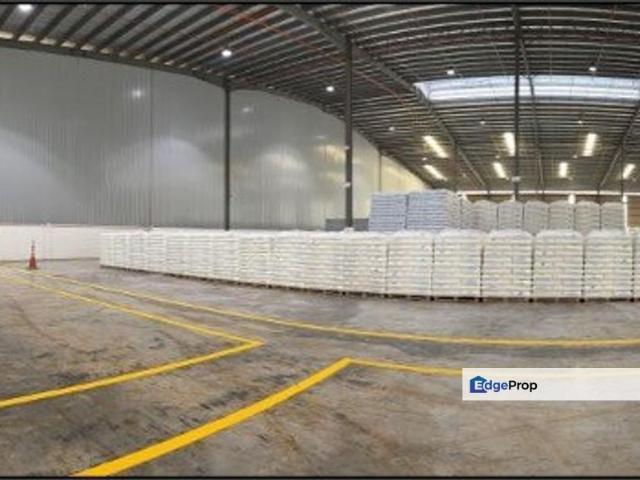 Warehouse for rent in Port Klang, Selangor