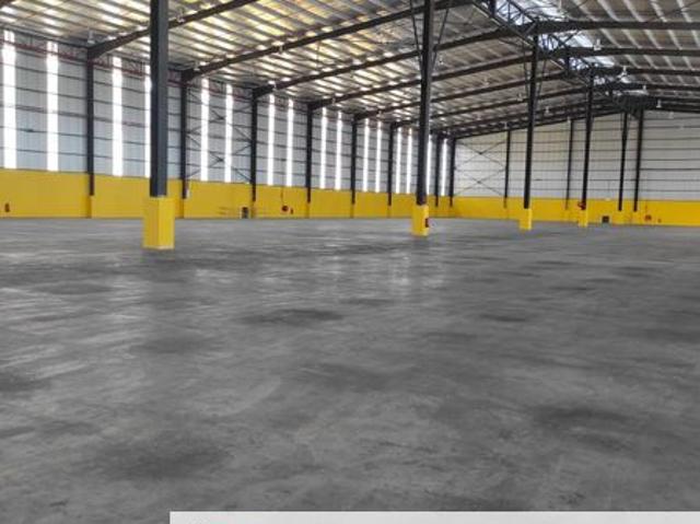 Warehouse for rent in Port Klang, Selangor