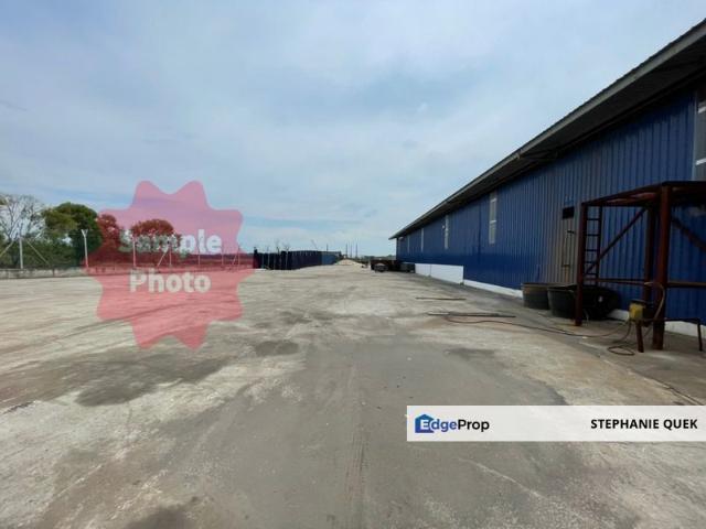 Warehouse for rent in Port Klang, Selangor
