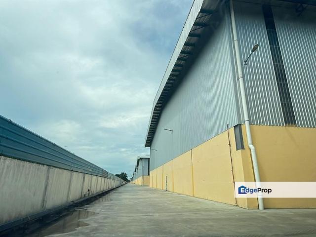 Warehouse for rent in Port Klang, Selangor