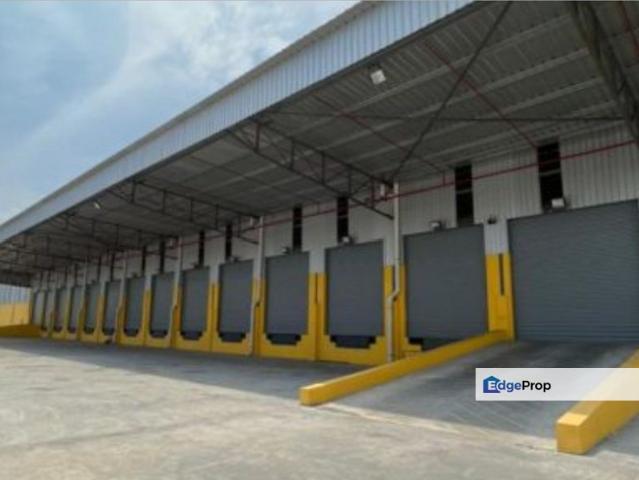 Warehouse for rent in Port Klang, Selangor