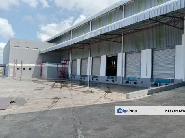 Warehouse for rent in Port Klang, Selangor