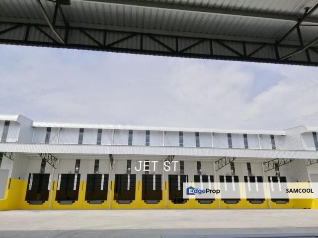 Warehouse for rent in Port Klang, Selangor