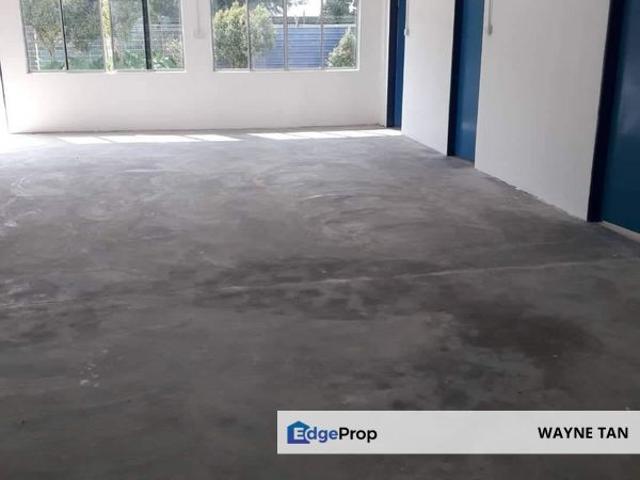 Warehouse for rent in Port Klang, Selangor