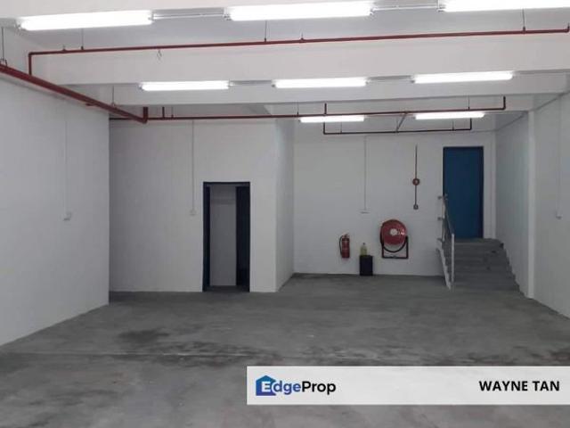Warehouse for rent in Port Klang, Selangor