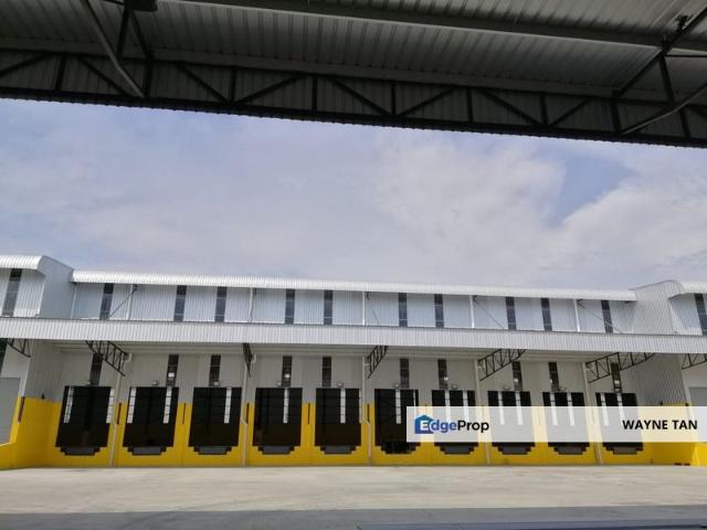 Warehouse for rent in Port Klang, Selangor