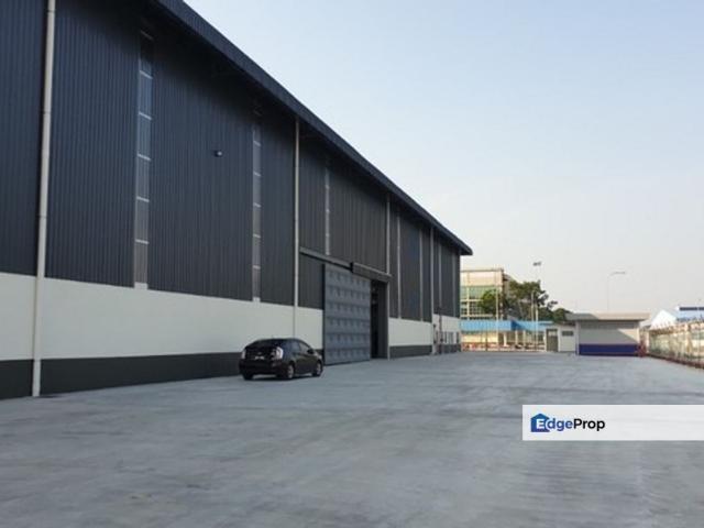 Warehouse for rent in Port Klang, Selangor