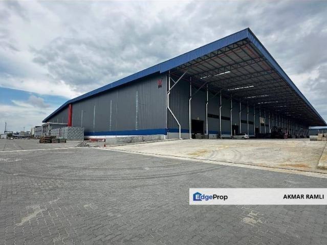 Warehouse for rent in Port Klang, Selangor