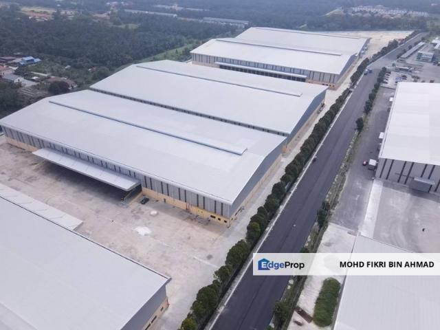 Warehouse for rent in Port Klang, Selangor