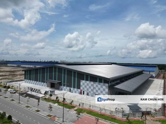 Warehouse for rent in Port Klang, Selangor