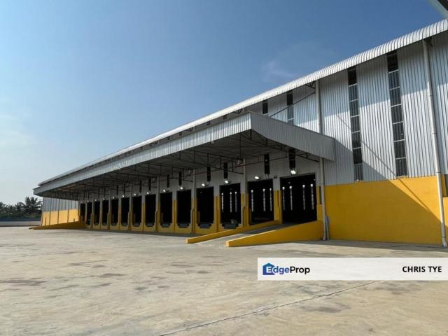 Warehouse for rent in Port Klang, Selangor
