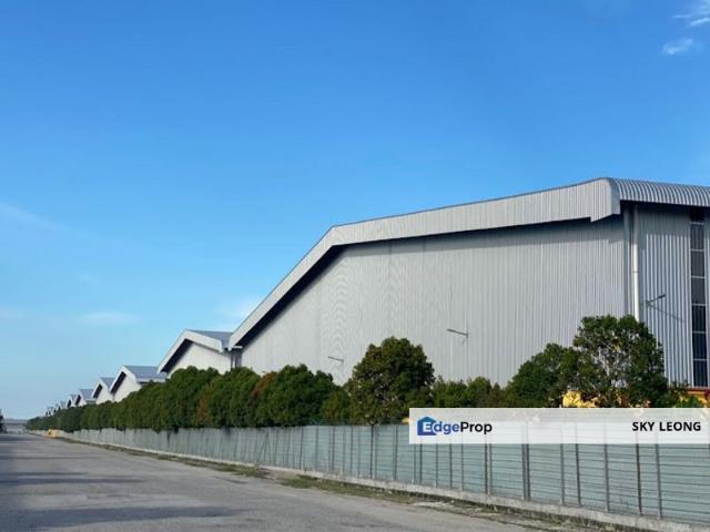 Warehouse for sale in Port Klang, Selangor