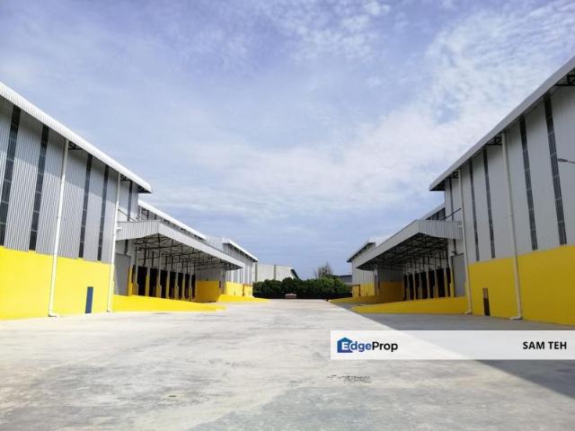 Warehouse for rent in Port Klang, Selangor