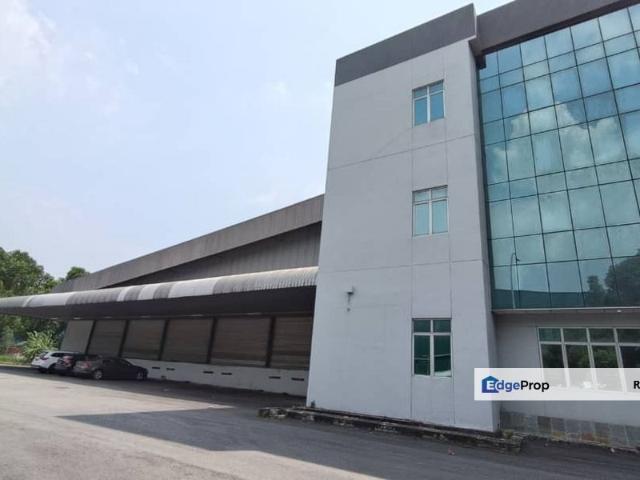 Warehouse for sale in Port Klang, Selangor