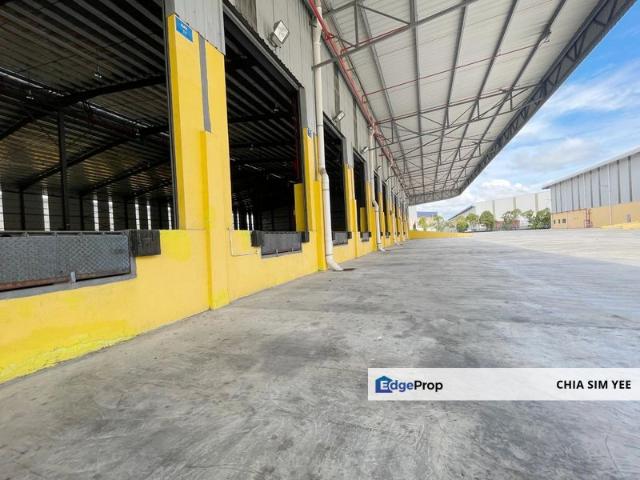 Warehouse for rent in Port Klang, Selangor