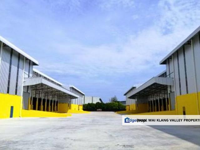 Warehouse for rent in Port Klang, Selangor