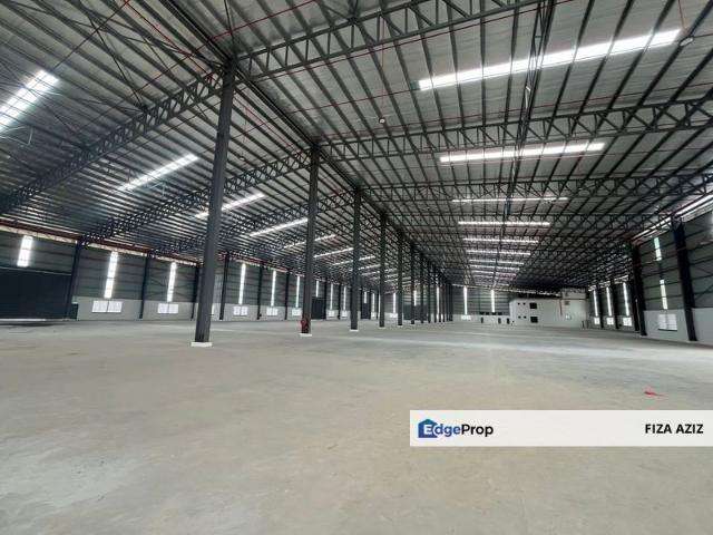 Warehouse for rent in Port Klang, Selangor