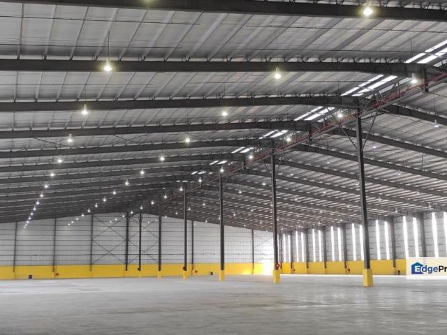 Warehouse for rent in Port Klang, Selangor