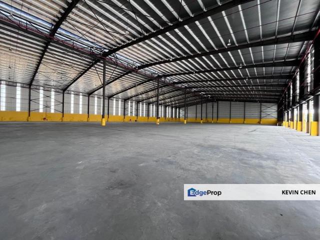 Warehouse for rent in Port Klang, Selangor