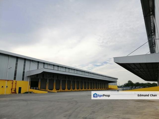 Warehouse for rent in Port Klang, Selangor