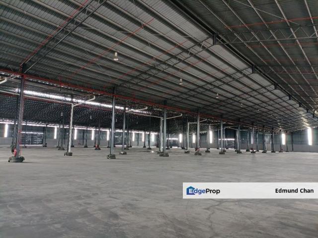 Warehouse for rent in Port Klang, Selangor