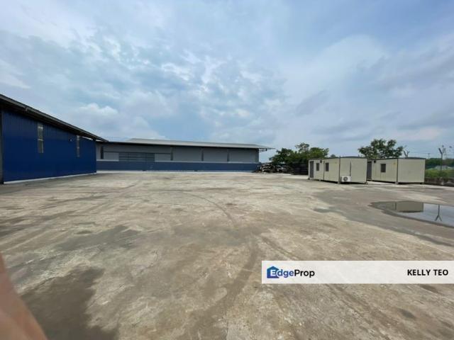 Warehouse for rent in Port Klang, Selangor