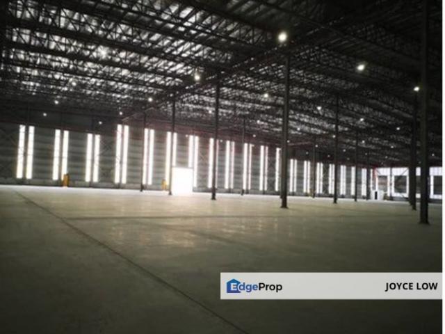 Warehouse for rent in Port Klang, Selangor