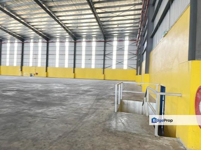 Warehouse for rent in Port Klang, Selangor