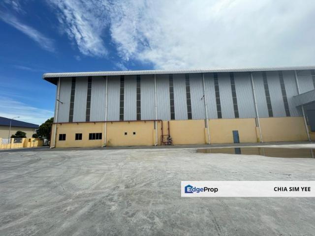 Warehouse for rent in Port Klang, Selangor