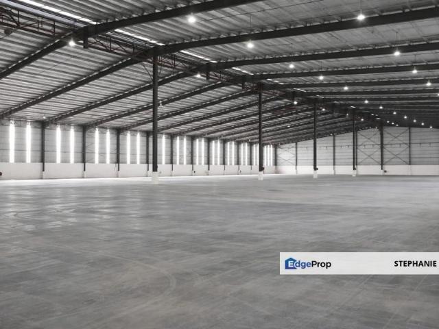 Warehouse for rent in Port Klang, Selangor