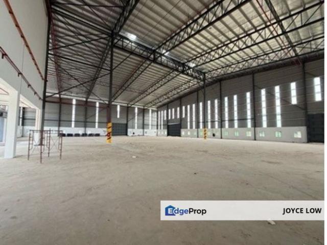 Warehouse for rent in Port Klang, Selangor