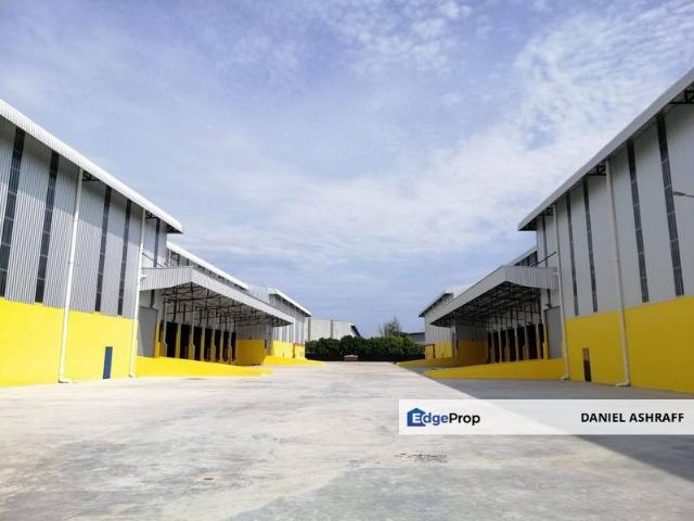 Warehouse for rent in Bandaraya Klang, Klang