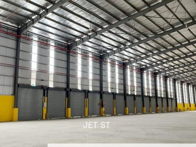 Warehouse for rent in Port Klang, Selangor