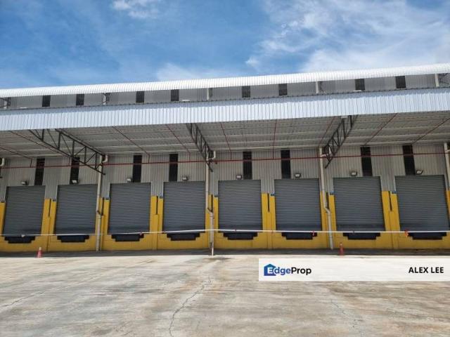 Warehouse for rent in Port Klang, Selangor