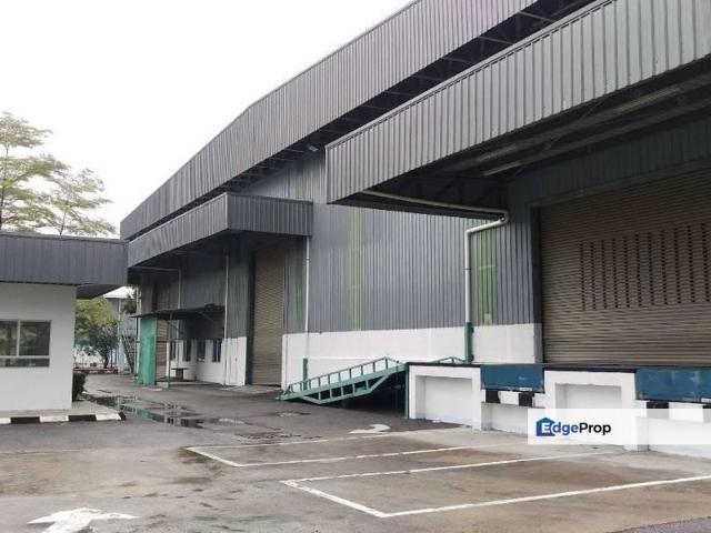 Warehouse for rent in Bandaraya Klang, Klang