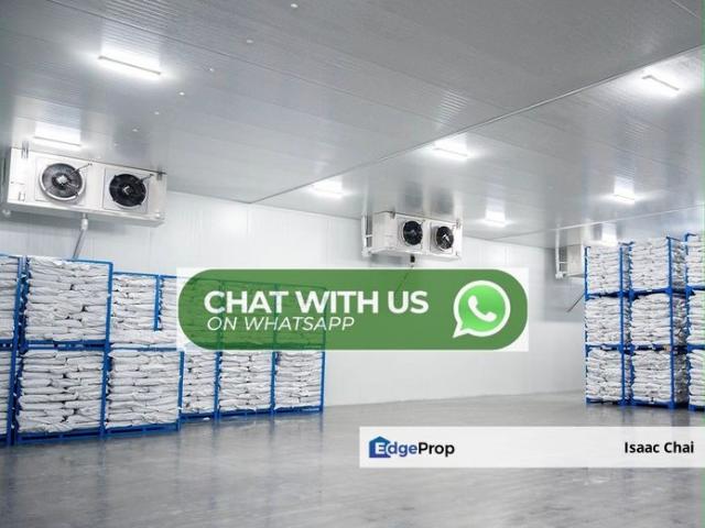 Warehouse for rent in Port Klang, Selangor