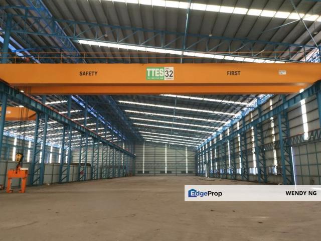 Warehouse for rent in Port Klang, Selangor