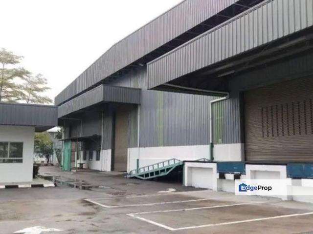 Warehouse for rent in Bandaraya Klang, Klang