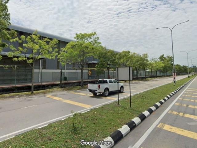 Warehouse for rent in Bandaraya Klang, Klang
