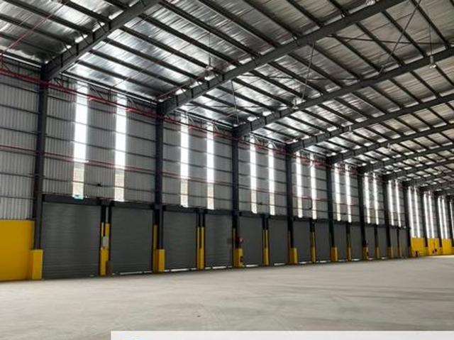Warehouse for rent in Port Klang, Selangor
