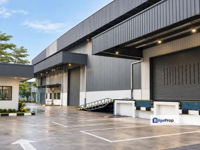 Warehouse for rent in Port Klang, Selangor