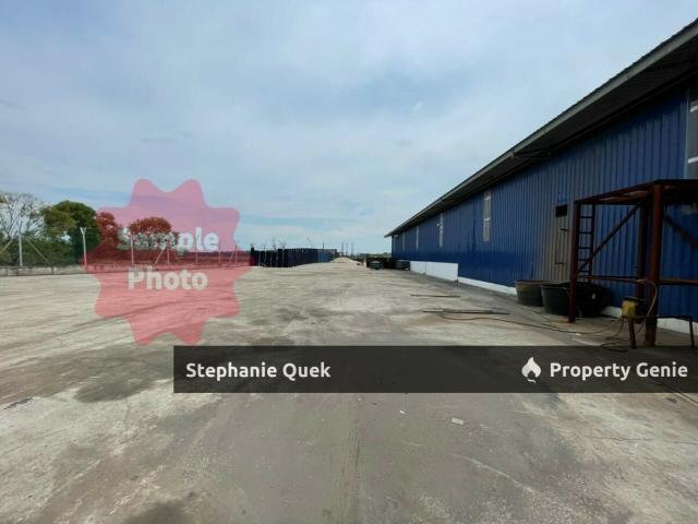 Warehouse for sale in Port Klang, Selangor